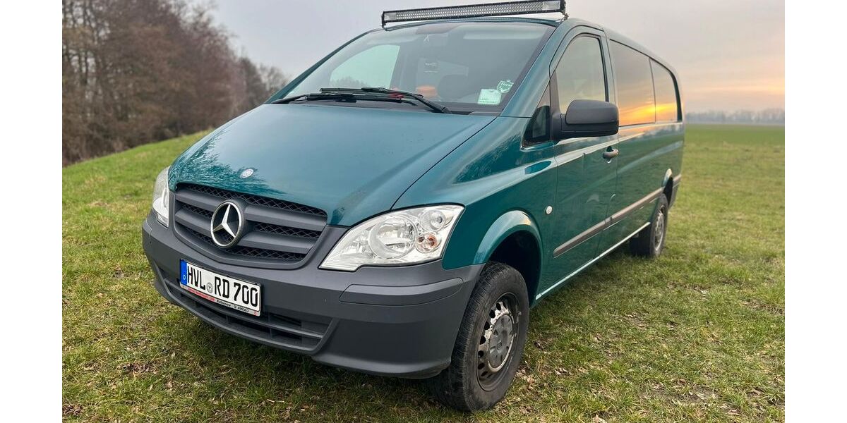 Mercedes-Benz Vito 385.000 km 7.450 &euro; Rhinow 14728