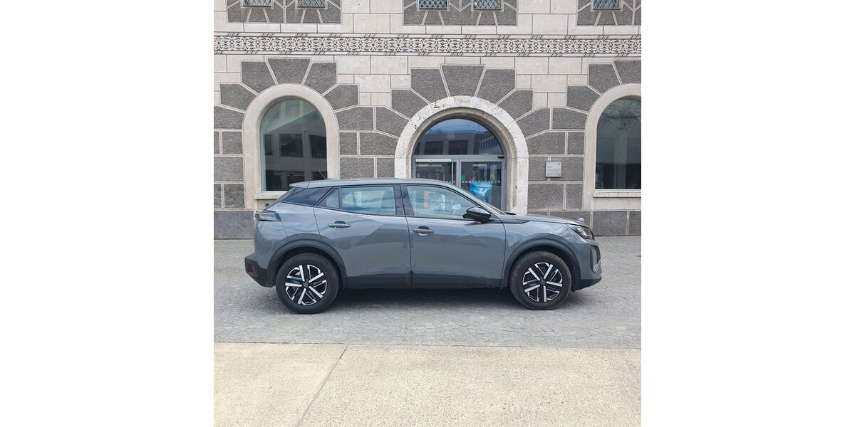 Peugeot 2008 45.125 km 16.450 &euro; Illerkirchberg 89171