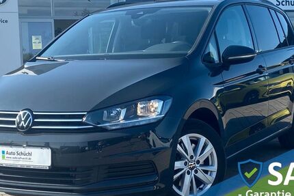 VW Touran 41.446 km 27.448 &euro; Schrobenhausen-Edelshsn. 86529