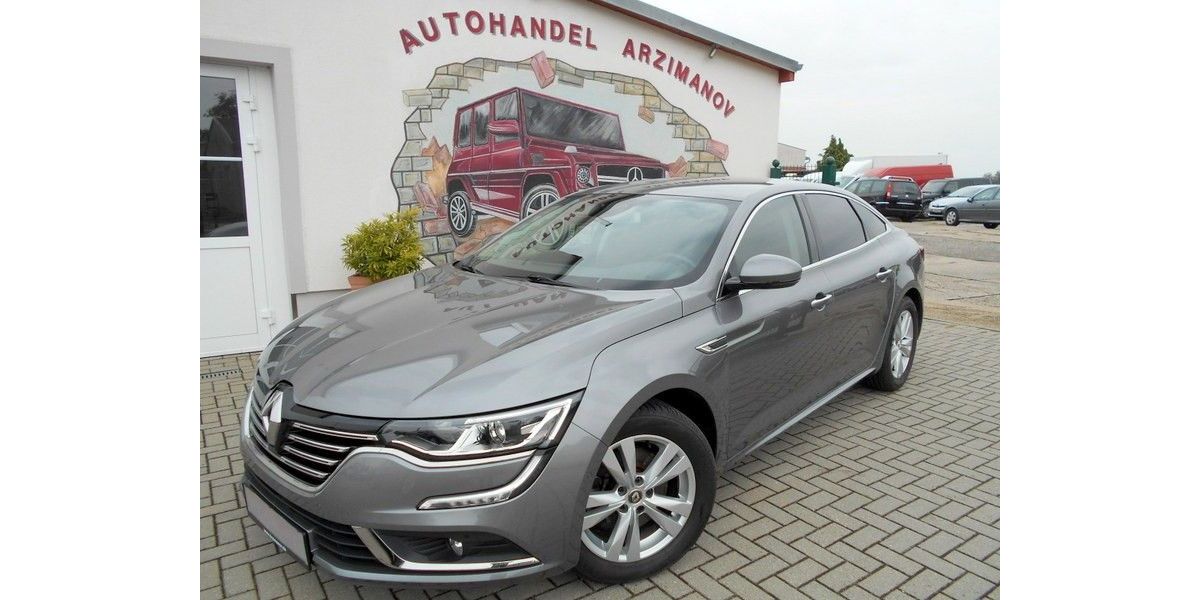 Renault Talisman 118.897 km 14.900 &euro; Markranstädt OT Quesitz 04420