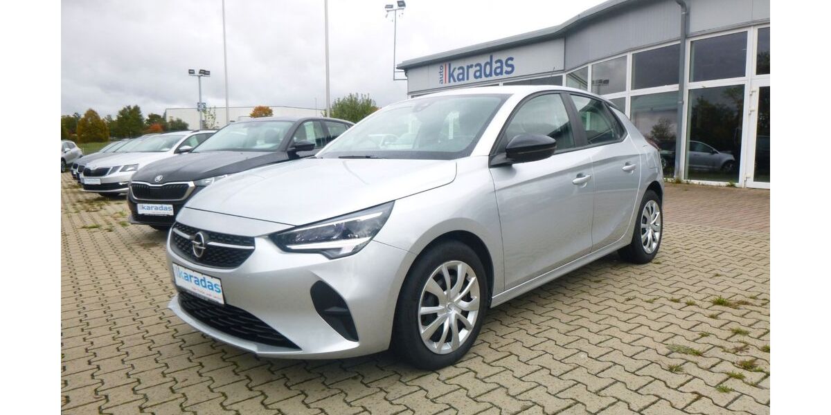 Opel Corsa 52.459 km 13.900 &euro; Bayreuth 95448