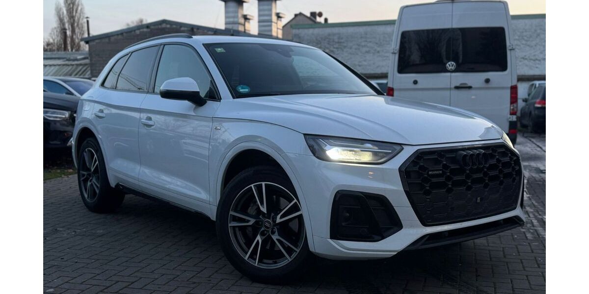 Audi Q5 112.000 km 33.800 &euro; Wiesbaden 65201