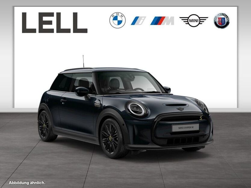 Cooper SE