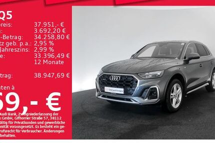 Audi Q5 45.243 km 37.951 &euro; München 80935