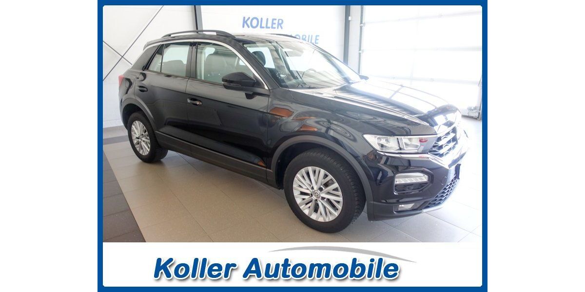 VW T-Roc 68.184 km 18.980 &euro; Rieden-Vilshofen 92286