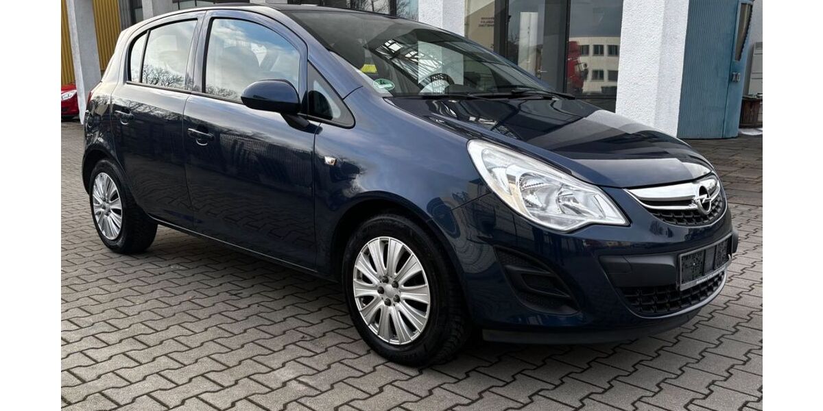 Opel Corsa 109.815 km 4.699 &euro; Dortmund 44379