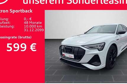 Audi e-tron 44.646 km 39.500 &euro; Ludwigshafen 67063
