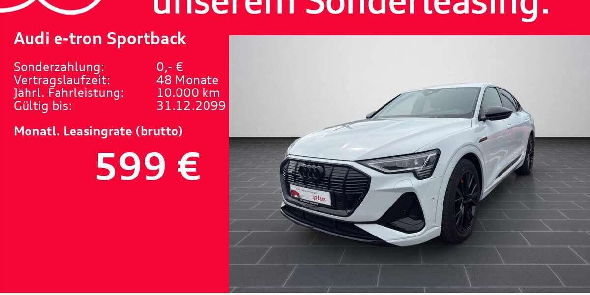 Audi e-tron 44.646 km 39.500 &euro; Ludwigshafen 67063