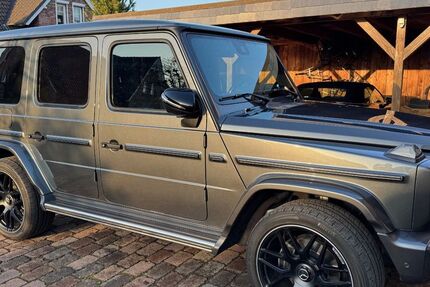 Mercedes-Benz G 350 86.000 km 106.900 &euro; Marschacht 21436