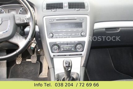 Skoda Octavia 270.000 km 4.250 &euro; Broderstorf OT Pastow 18184