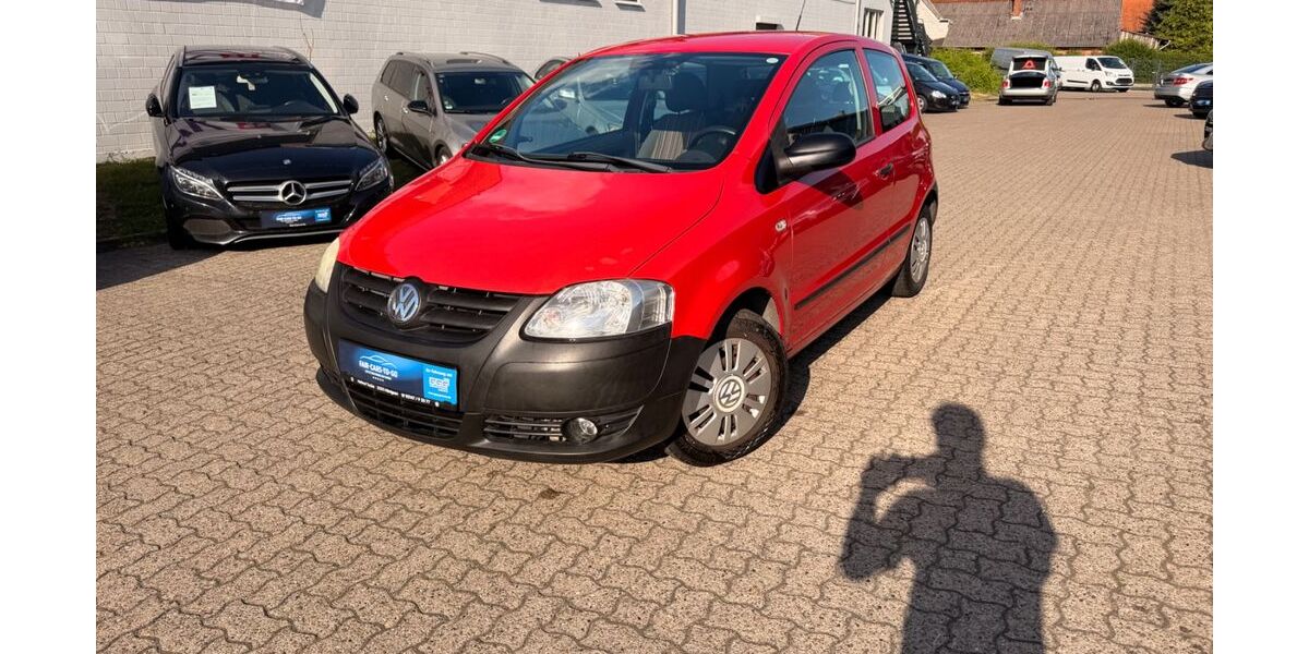 VW Fox 213.000 km 990 &euro; Wathlingen 29339