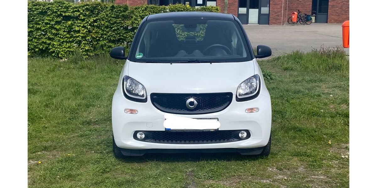 Smart ForTwo 33.800 km 14.250 &euro; Dorsten 46284
