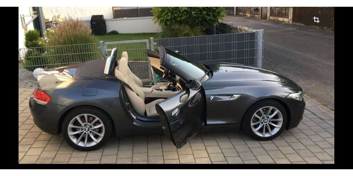 BMW Z4 99.800 km 21.500 &euro; Abensberg 93326