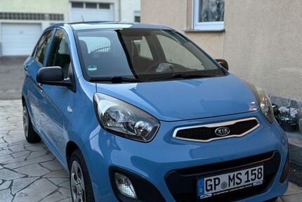 Kia Picanto 122.200 km 2.950 &euro; Eislingen 73054