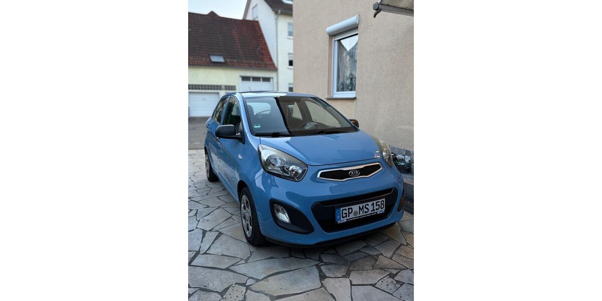 Kia Picanto 122.200 km 3.490 &euro; Eislingen 73054