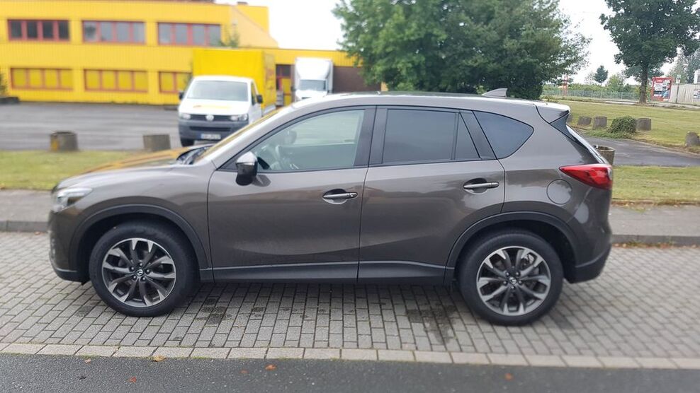 Mazda CX-5 169.000 km 11.500 € Ahlen 59229