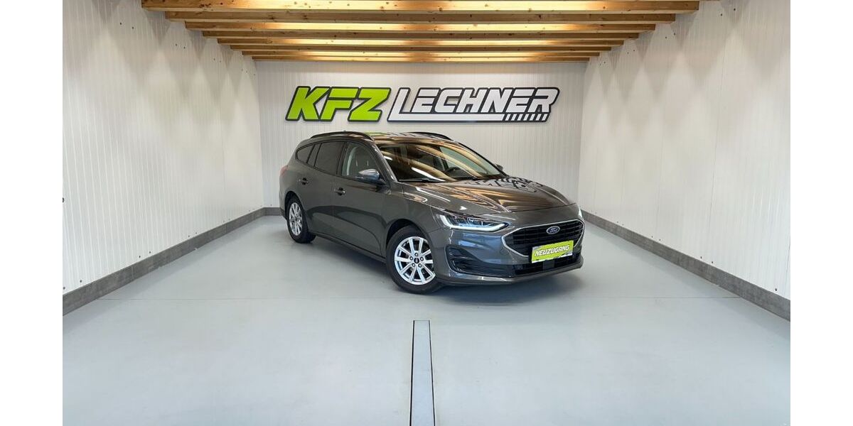 Ford Focus 37.875 km 16.950 &euro; Neuhaus am Inn 94152