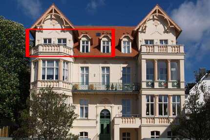 Wohnung Seebad Bansin Bansin - 3 Zimmer, 68 m&sup2;, 298.000&euro; | Angebot:26157323