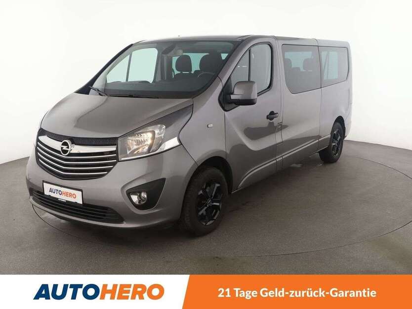 Opel Vivaro 110.910 km 20.990 € Laatzen 30880