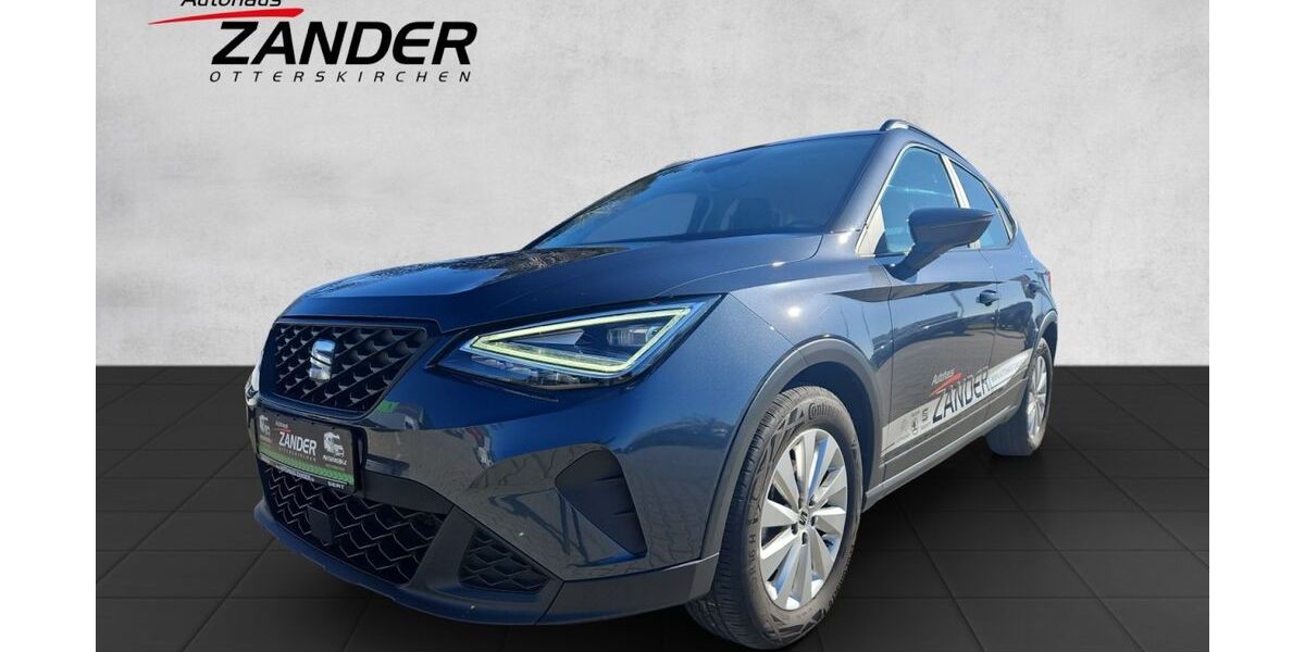 Seat Arona 65.000 km 17.490 &euro; Otterskirchen 94575