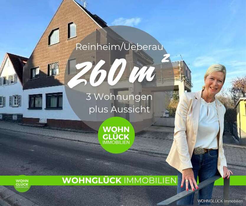 Haus zum Kaufen in Reinheim 560.000 € 264 m²