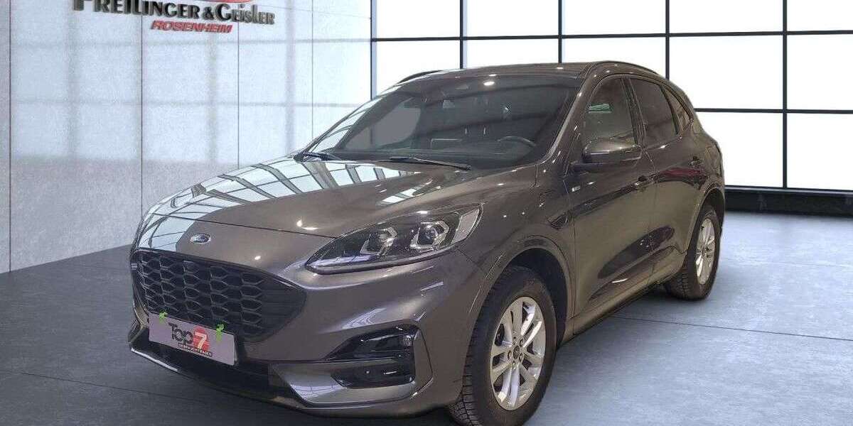 Ford Kuga 64.668 km 24.400 &euro; Rosenheim 83022