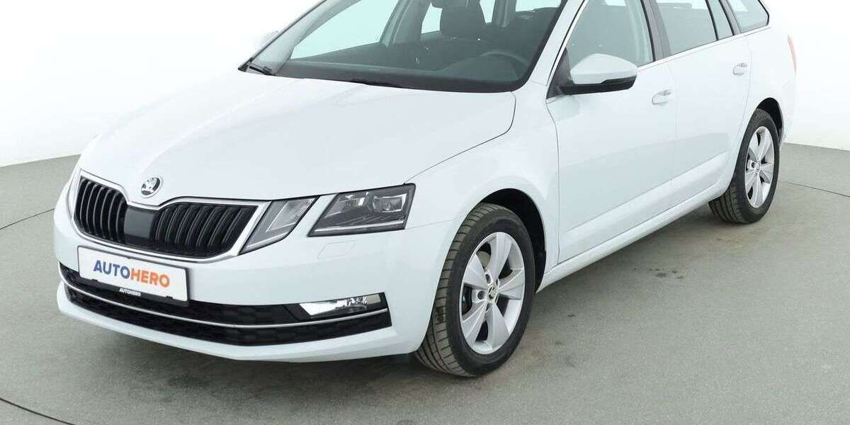 Skoda Octavia 56.477 km 19.410 &euro; Nürnberg 90441