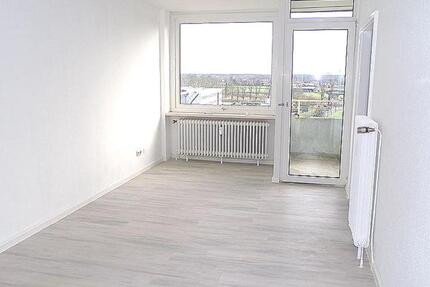 Helle 1-Zimmer-Wohnung mit Balkon und Weitblick in Celle zimmer