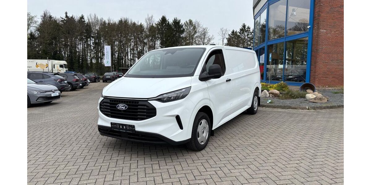 Ford Transit Custom 73.215 km 24.790 &euro; Lastrup 49688