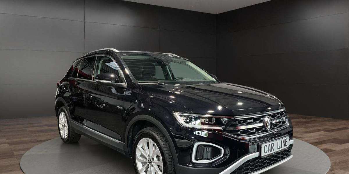 VW T-Roc 16.907 km 26.950 &euro; Zeven 27404