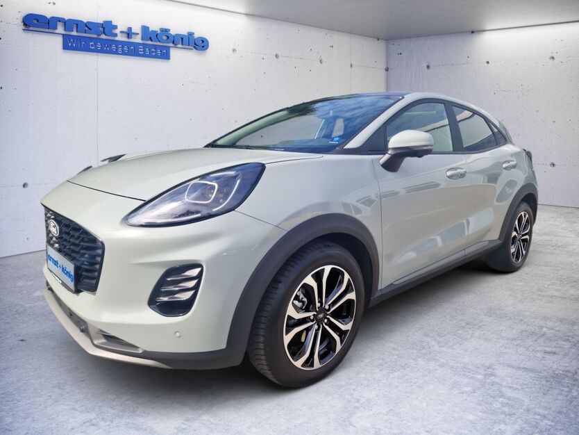 Ford Puma 6.250 km 24.480 € Schopfheim 79650