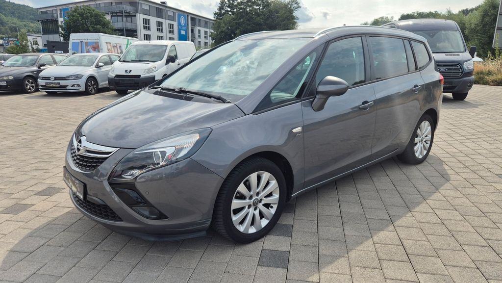 Opel Zafira 167.000 km 4.900 &euro; Sulzbach/Murr 71560