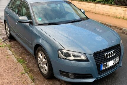 Audi A3 141.962 km 10.800 &euro; DRESDEN 01109