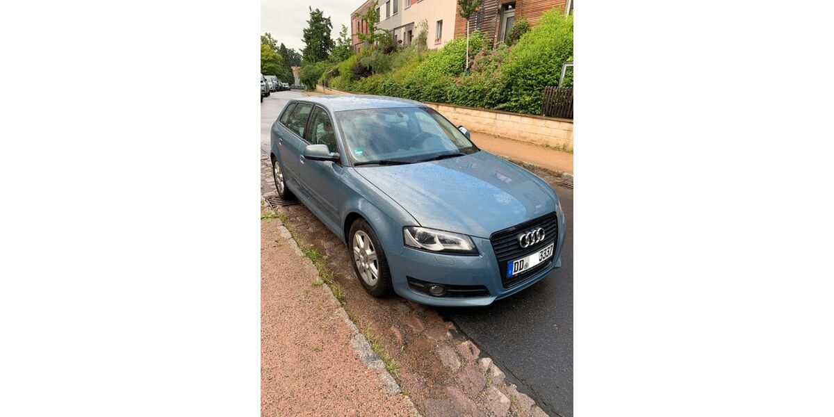 Audi A3 141.962 km 10.800 &euro; DRESDEN 01109