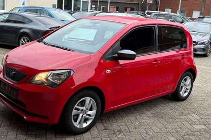 Seat Mii