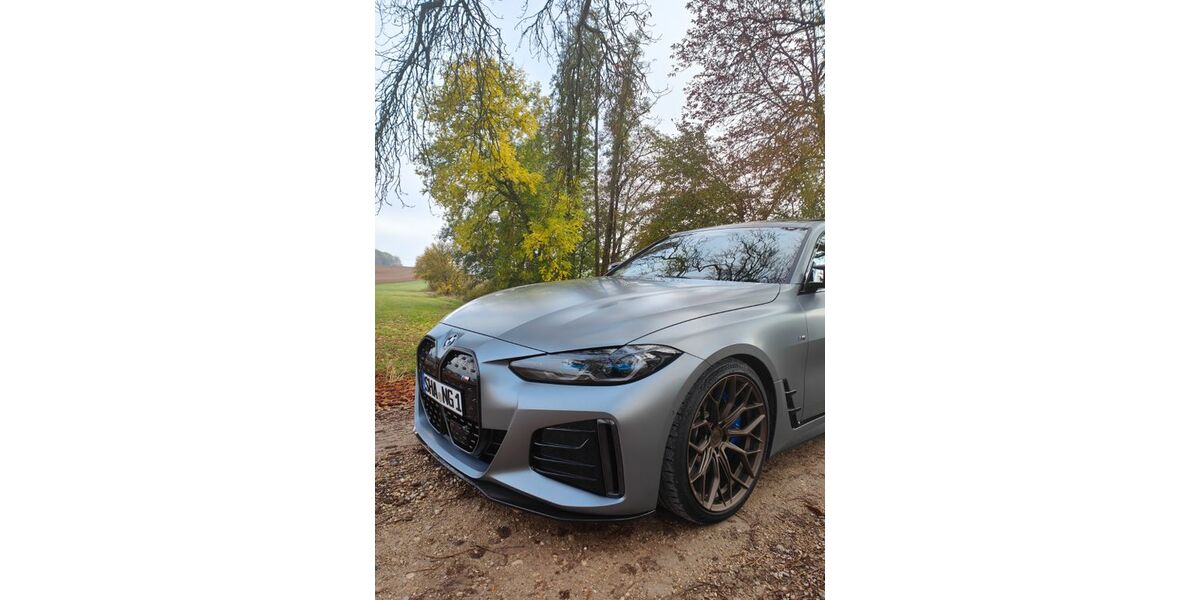 BMW i4 58.000 km 49.990 &euro; Altomünster 85250