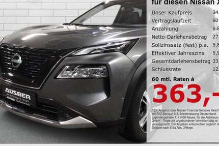 Nissan X-Trail 27.490 km 34.490 &euro; Telgte 48291