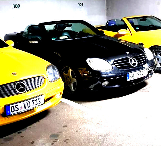 SLK 320