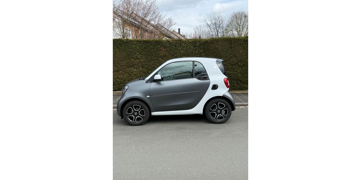 Smart ForTwo 65.900 km 14.800 &euro; Nürnberg 90482