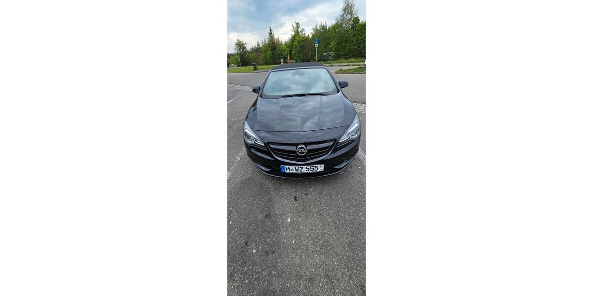 Opel Cascada 162.000 km 10.900 &euro; München 80333