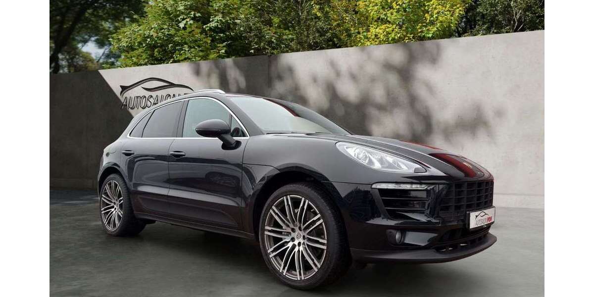 Porsche Macan 84.900 km 36.500 &euro; Neustadt 67434