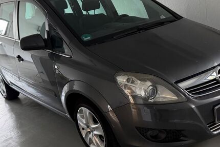 Opel Zafira 168.000 km 4.900 &euro; Alsbach 64665