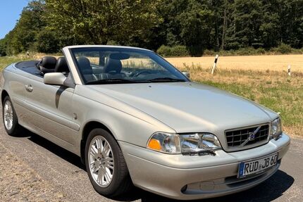 Volvo C70 114.890 km 6.300 &euro; Geisenheim 65366