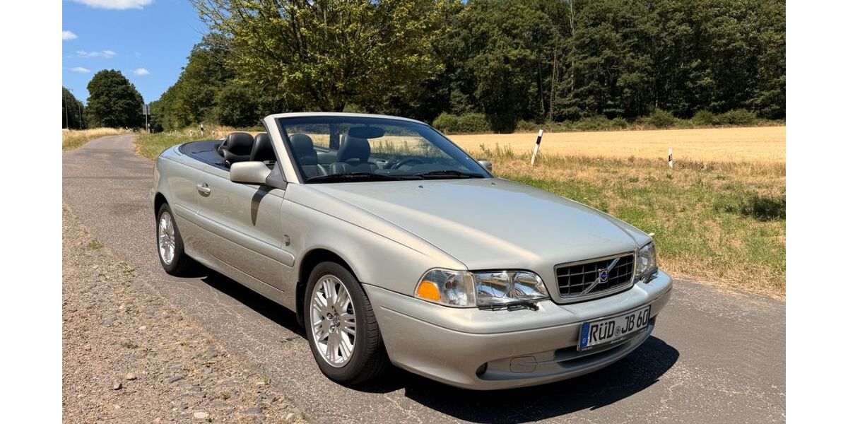 Volvo C70 114.890 km 6.300 &euro; Geisenheim 65366