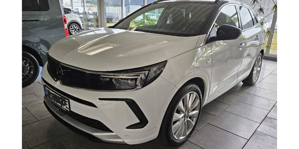 Opel Grandland (X) 161.565 km 16.333 &euro; Röthenbach a. d. Pegnitz 90552
