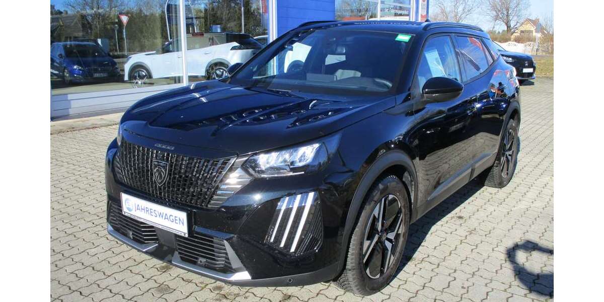 Peugeot 2008 24.240 km 18.990 &euro; Fürstenfeldbruck 82256