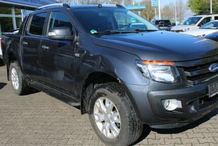 Ford Ranger 3.2 6Speed Wildtrak - AHK - 86.090 km 17.980 &euro; Euskirchen 53881