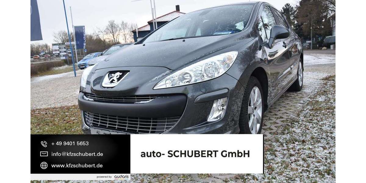 Peugeot 308 78.800 km 8.550 &euro; Obertraubling 93083