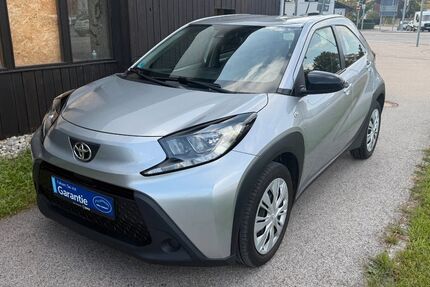 Toyota Aygo (X) 77.000 km 10.999 &euro; Neufahrn bei Freising 85375