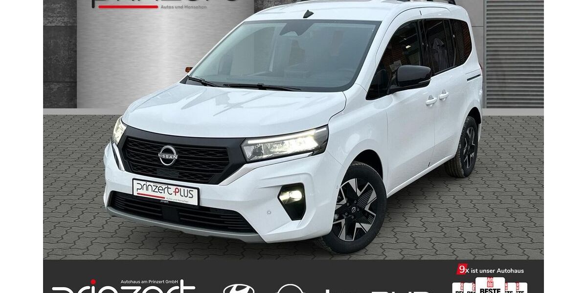 Nissan Townstar 2.970 km 30.970 &euro; Darmstadt 64285